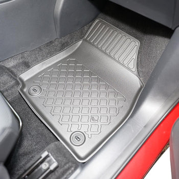 Hótálca gumiszőnyegek MG ZS Hybrid+, gyártmány 09.2024 - jelen, suv karosszéria | 604356