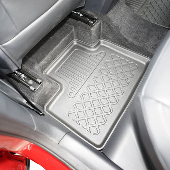 Hótálca gumiszőnyegek MG ZS Hybrid+, gyártmány 09.2024 - jelen, suv karosszéria | 604356