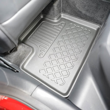 Hótálca gumiszőnyegek MG ZS Hybrid+, gyártmány 09.2024 - jelen, suv karosszéria | 604356