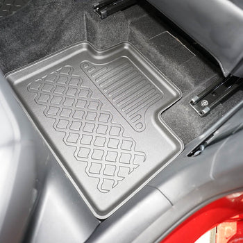 Hótálca gumiszőnyegek MG ZS Hybrid+, gyártmány 09.2024 - jelen, suv karosszéria | 604356