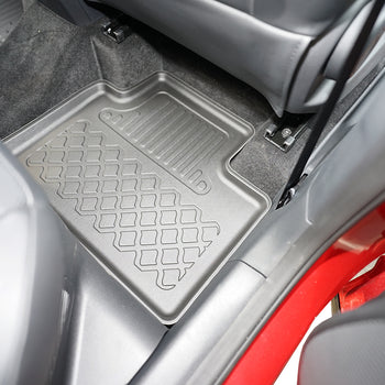 Hótálca gumiszőnyegek MG ZS Hybrid+, gyártmány 09.2024 - jelen, suv karosszéria | 604356