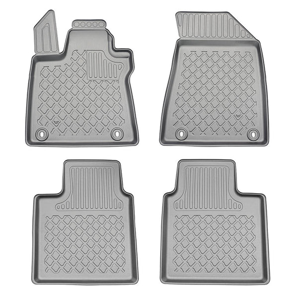 Hótálca gumiszőnyegek MG HS II PHEV, gyártmány 10.2024 - jelen, suv karosszéria | 604357