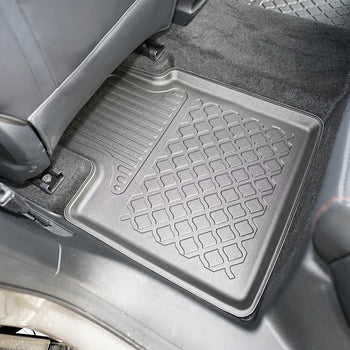 Hótálca gumiszőnyegek MG HS II PHEV, gyártmány 10.2024 - jelen, suv karosszéria | 604357