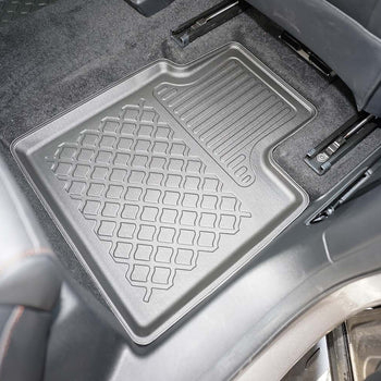 Hótálca gumiszőnyegek MG HS II PHEV, gyártmány 10.2024 - jelen, suv karosszéria | 604357