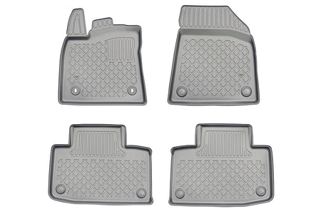 Hótálca gumiszőnyegek MG S5 EV, gyártmány 03.2025 - jelen, suv karosszéria | 604358