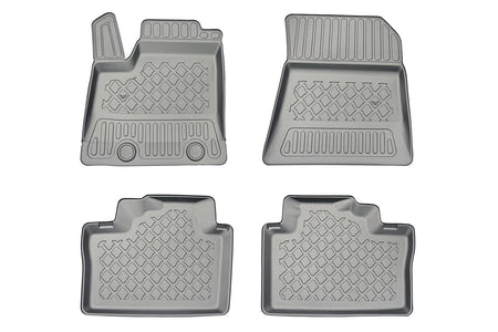 Hótálca gumiszőnyegek Renault Austral E-TECH, gyártmány 2023 - jelen, suv karosszéria mhev kivitelhez nem | 604370