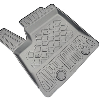 Hótálca gumiszőnyegek Renault Austral E-TECH, gyártmány 2023 - jelen, suv karosszéria mhev kivitelhez nem | 604370