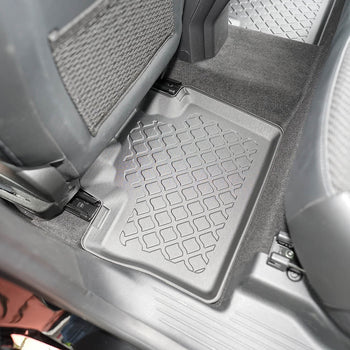 Hótálca gumiszőnyegek Renault Austral E-TECH, gyártmány 2023 - jelen, suv karosszéria mhev kivitelhez nem | 604370