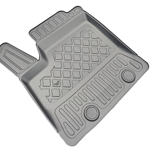 Hótálca gumiszőnyegek Renault Espace VI E-Tech Hybrid, gyártmány 04.2023 - jelen, suv karosszéria 5-7 üléses, 3. üléssor nélkül | 604371