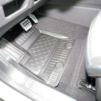 Hótálca gumiszőnyegek Renault Rafale E-Tech Full Hybrid, gyártmány 03.2024 - jelen, suv karosszéria | 604371