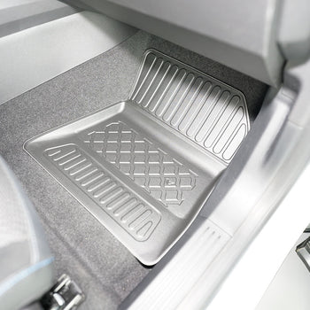 Hótálca gumiszőnyegek Renault Espace VI E-Tech Hybrid, gyártmány 04.2023 - jelen, suv karosszéria 5-7 üléses, 3. üléssor nélkül | 604371