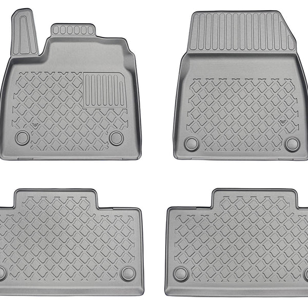 Hótálca gumiszőnyegek Renault Scenic V E-Tech EV, gyártmány 03.2024 - jelen, suv karosszéria | 604374