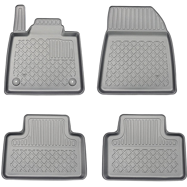 Hótálca gumiszőnyegek Volvo, gyártmány 12.2023 - jelen, suv karosszéria | 604400