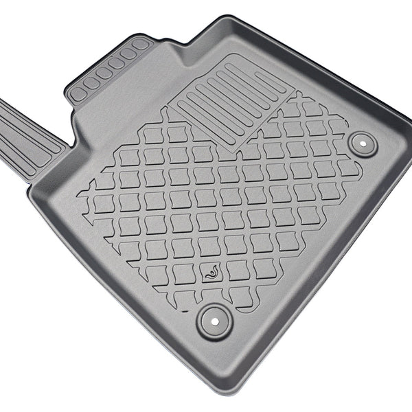 Hótálca gumiszőnyegek Volvo, gyártmány 12.2023 - jelen, suv karosszéria | 604400