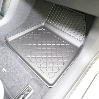 Hótálca gumiszőnyegek Volvo, gyártmány 12.2023 - jelen, suv karosszéria | 604400