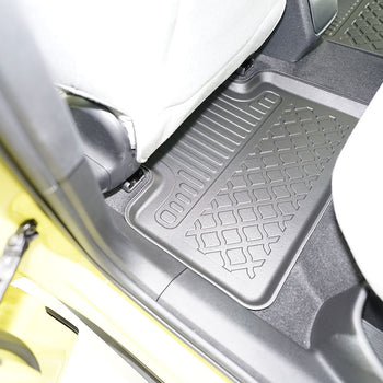 Hótálca gumiszőnyegek Volvo, gyártmány 12.2023 - jelen, suv karosszéria | 604400