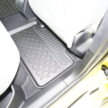 Hótálca gumiszőnyegek Volvo, gyártmány 12.2023 - jelen, suv karosszéria | 604400