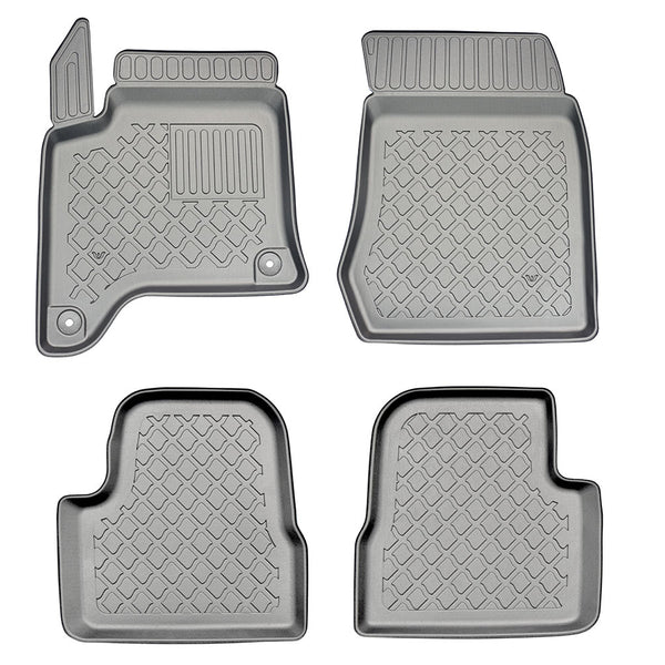 Hótálca gumiszőnyegek Peugeot 208 Hybrid, gyártmány 09.2023 - jelen, ferdehátú karosszéria | 604431