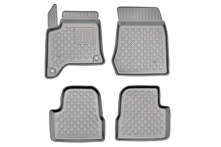 Hótálca gumiszőnyegek Opel Corsa F Hybrid, gyártmány 02.2024 - jelen, ferdehátú karosszéria | 604431