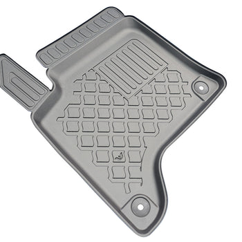 Hótálca gumiszőnyegek Opel Corsa F Hybrid, gyártmány 02.2024 - jelen, ferdehátú karosszéria | 604431