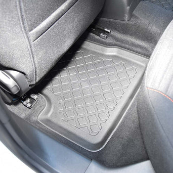 Hótálca gumiszőnyegek Peugeot 208 Hybrid, gyártmány 09.2023 - jelen, ferdehátú karosszéria | 604431