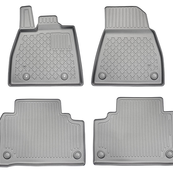 Hótálca gumiszőnyegek BYD Seal, gyártmány 2022 - jelen, szedán karosszéria | 604460