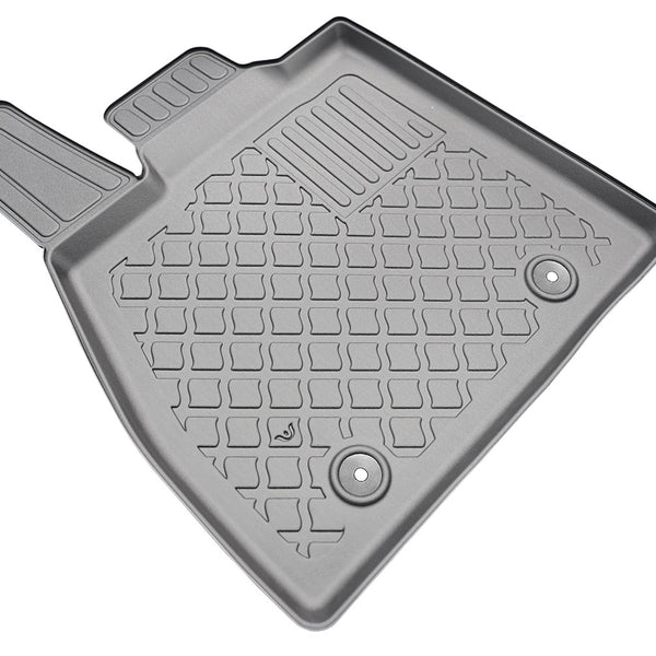 Hótálca gumiszőnyegek BYD Seal, gyártmány 2022 - jelen, szedán karosszéria | 604460