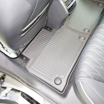 Hótálca gumiszőnyegek BYD Seal, gyártmány 2022 - jelen, szedán karosszéria | 604460