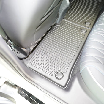 Hótálca gumiszőnyegek BYD Seal, gyártmány 2022 - jelen, szedán karosszéria | 604460