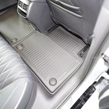 Hótálca gumiszőnyegek BYD Seal, gyártmány 2022 - jelen, szedán karosszéria | 604460