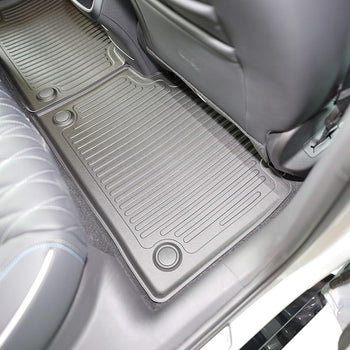 Hótálca gumiszőnyegek BYD Seal, gyártmány 2022 - jelen, szedán karosszéria | 604460