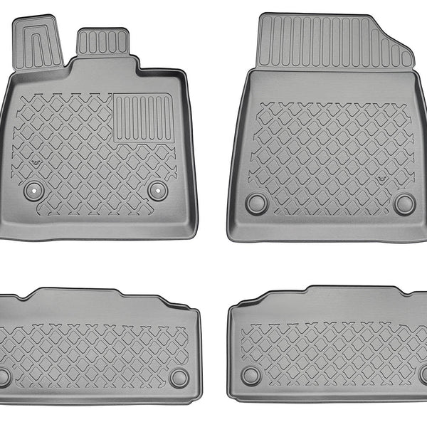 Hótálca gumiszőnyegek BYD Seal U DM-i PHEV, gyártmány 06.2024 - jelen, suv karosszéria | 604461