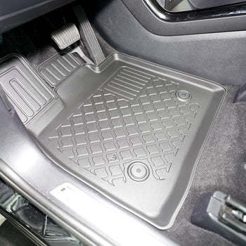 Hótálca gumiszőnyegek BYD Seal U, gyártmány 2023 - jelen, suv karosszéria | 604461