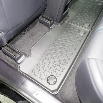 Hótálca gumiszőnyegek BYD Seal U, gyártmány 2023 - jelen, suv karosszéria | 604461