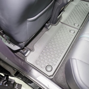 Hótálca gumiszőnyegek BYD Seal U, gyártmány 2023 - jelen, suv karosszéria | 604461