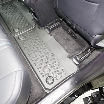 Hótálca gumiszőnyegek BYD Seal U DM-i PHEV, gyártmány 06.2024 - jelen, suv karosszéria | 604461