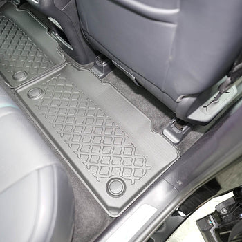 Hótálca gumiszőnyegek BYD Seal U DM-i PHEV, gyártmány 06.2024 - jelen, suv karosszéria | 604461