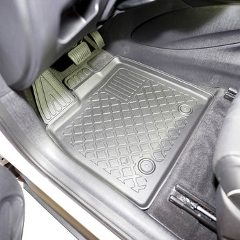 Hótálca gumiszőnyegek BYD Dolphin, gyártmány 2021 - jelen, ferdehátú karosszéria | 604462