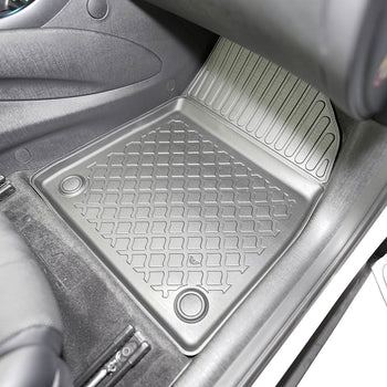 Hótálca gumiszőnyegek BYD Dolphin, gyártmány 2021 - jelen, ferdehátú karosszéria | 604462