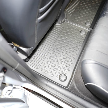 Hótálca gumiszőnyegek BYD Dolphin, gyártmány 2021 - jelen, ferdehátú karosszéria | 604462