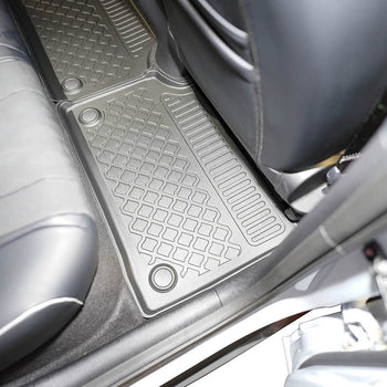 Hótálca gumiszőnyegek BYD Dolphin, gyártmány 2021 - jelen, ferdehátú karosszéria | 604462