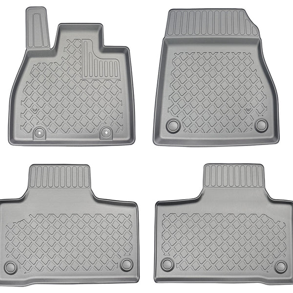 Hótálca gumiszőnyegek BYD Sealion 7 EV, gyártmány 2024 - jelen, suv karosszéria | 604463