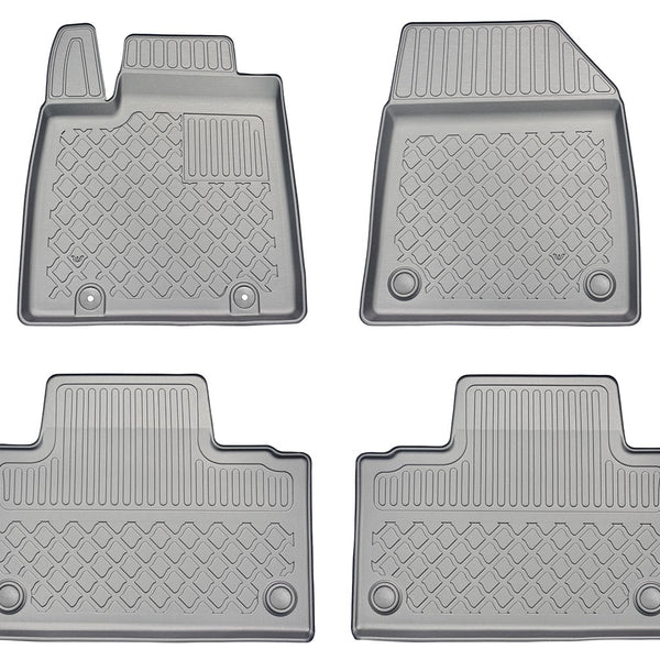 Hótálca gumiszőnyegek BYD Atto 2 EV, gyártmány 02.2025 - jelen, suv karosszéria | 604464