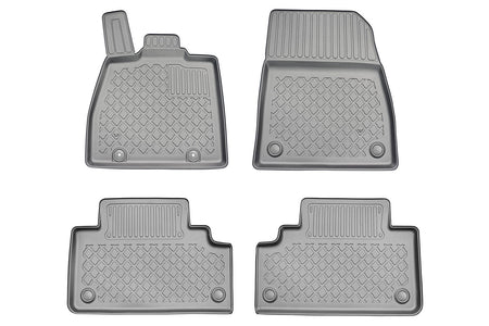 Hótálca gumiszőnyegek BYD Seal 6 DM-i PHEV Touring, gyártmány 09.2025 - jelen, kombi karosszéria | 604467