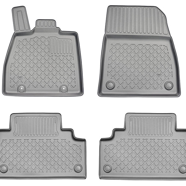 Hótálca gumiszőnyegek BYD Seal 6 DM-i PHEV Touring, gyártmány 09.2025 - jelen, kombi karosszéria | 604467