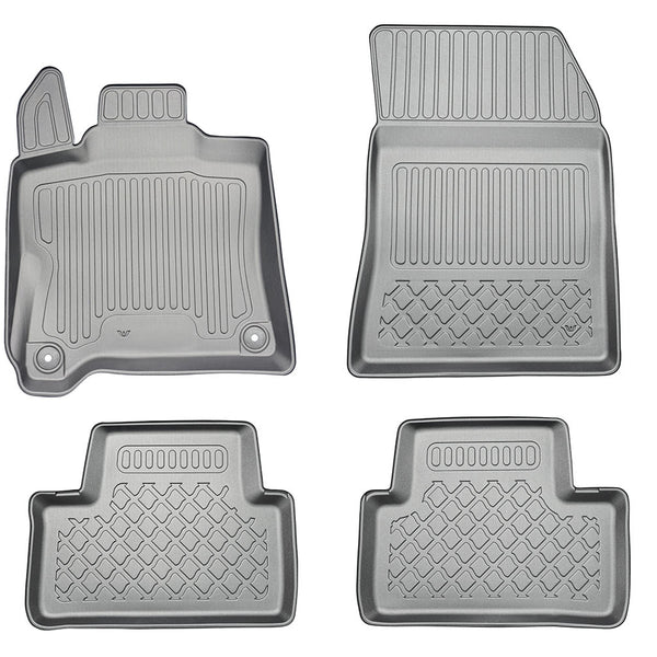 Hótálca gumiszőnyegek Opel Astra L Hybrid (MHEV), gyártmány 02.2024 - jelen, ferdehátú karosszéria | 604490