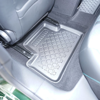 Hótálca gumiszőnyegek Opel Astra L Hybrid (MHEV), gyártmány 02.2024 - jelen, ferdehátú karosszéria | 604490