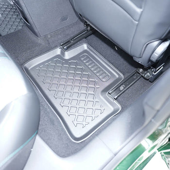 Hótálca gumiszőnyegek Opel Astra L Hybrid (MHEV), gyártmány 02.2024 - jelen, ferdehátú karosszéria | 604490