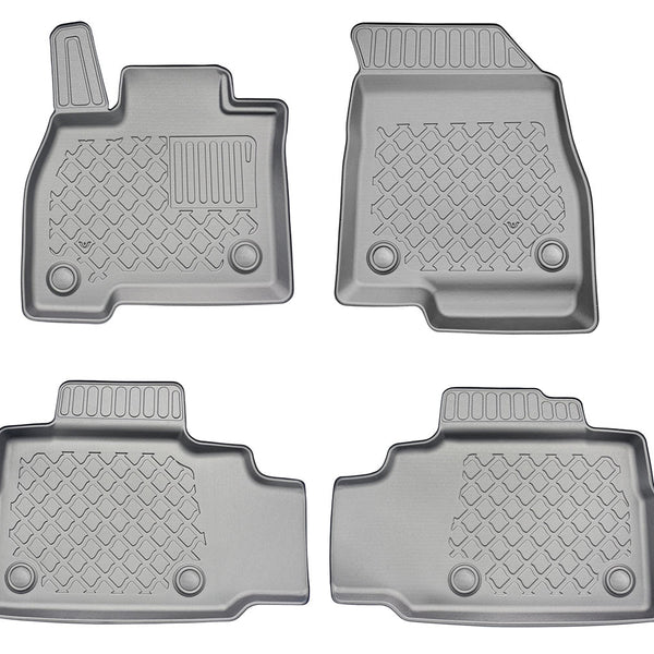 Hótálca gumiszőnyegek Jaecoo J7 Super Hybrid (PHEV), gyártmány 2024 - jelen, suv karosszéria | 604520