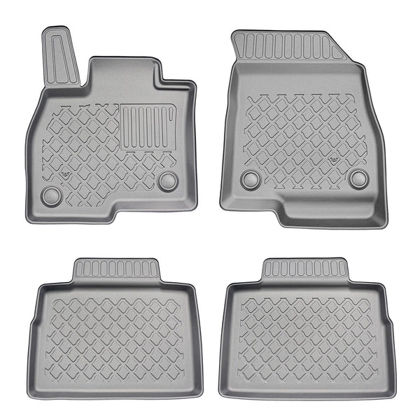 Hótálca gumiszőnyegek Jaecoo J7, gyártmány 2024 - jelen, suv karosszéria phev kivitelhez nem | 604521